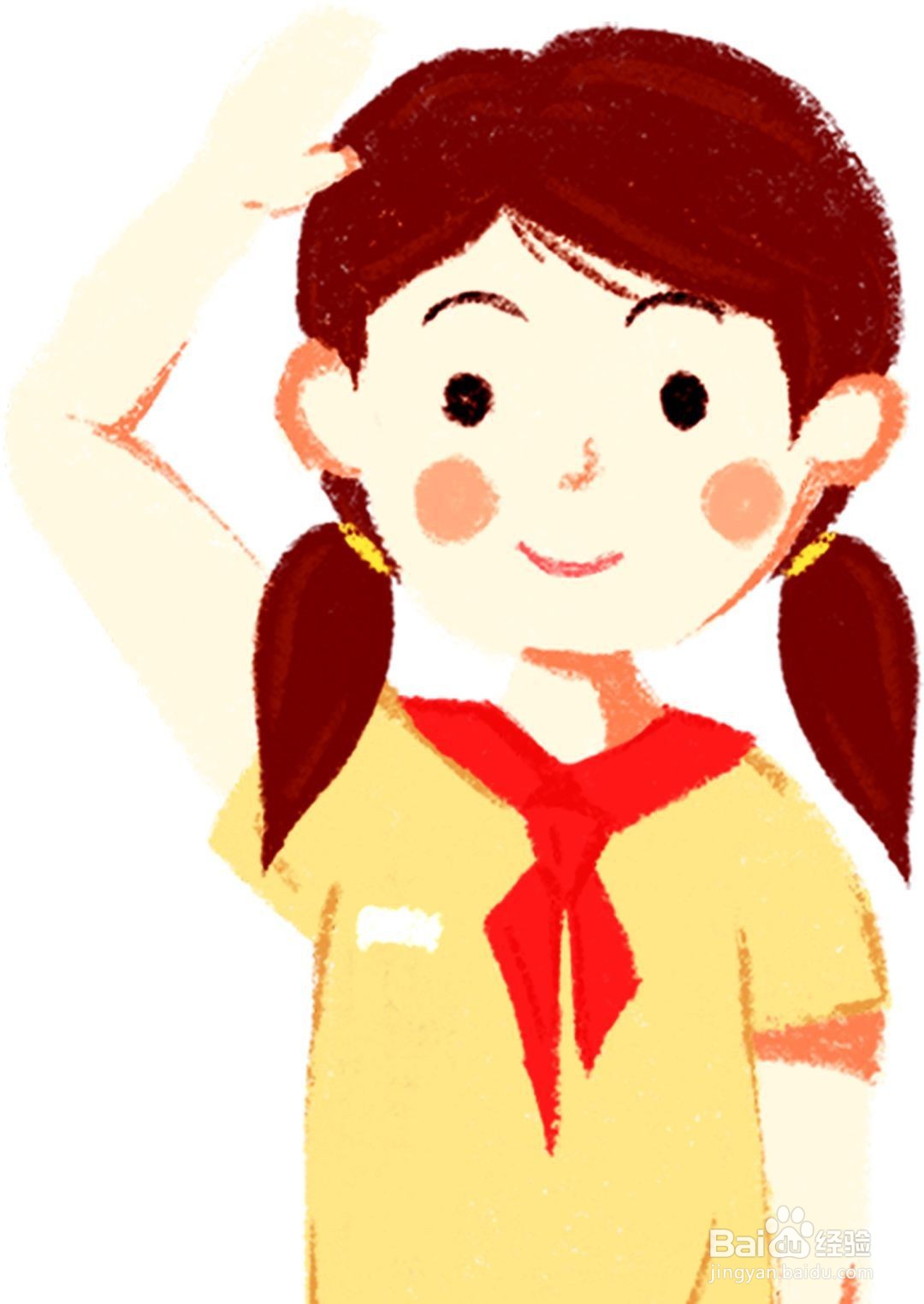 小学优秀少先队员主要事迹怎么填