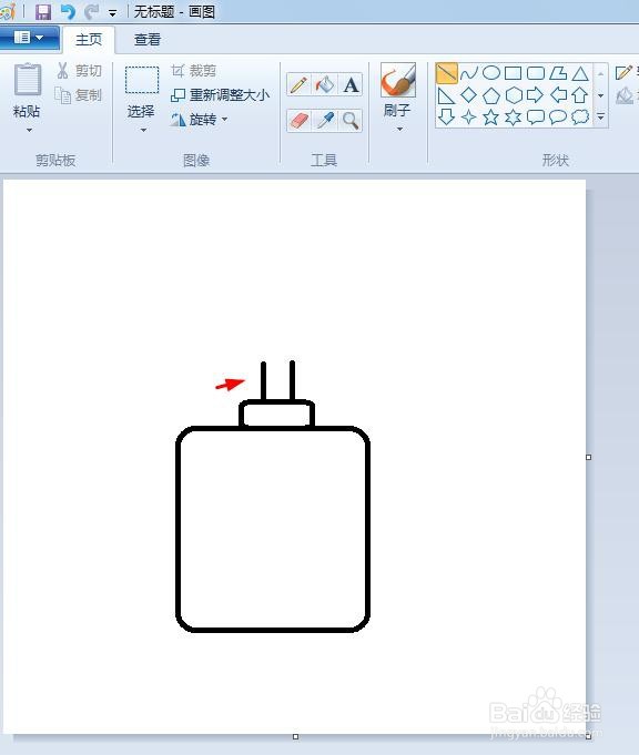 洗手液怎么画简笔画