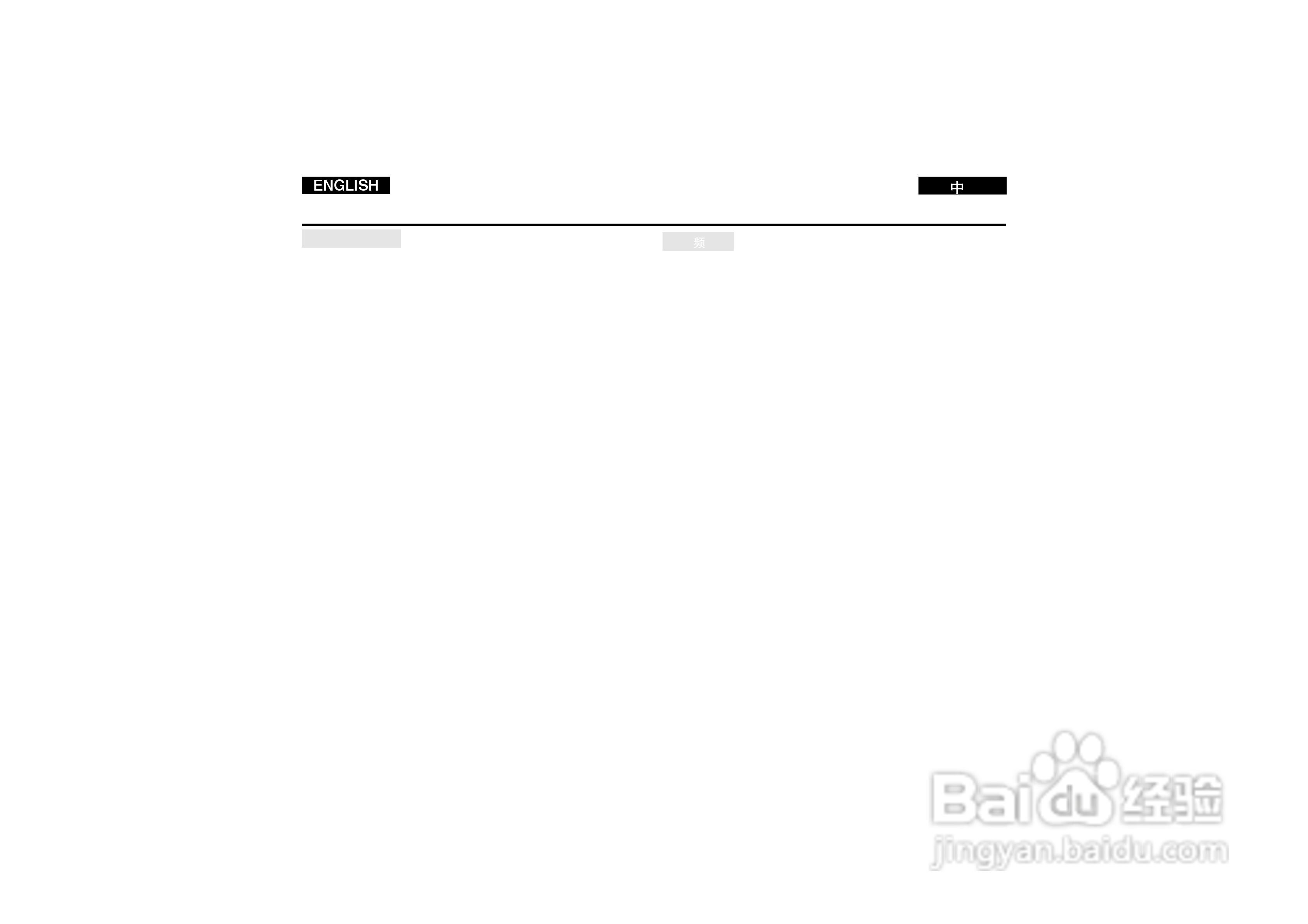 三星VP-D190i数字摄录一体机用户说明书:[5]