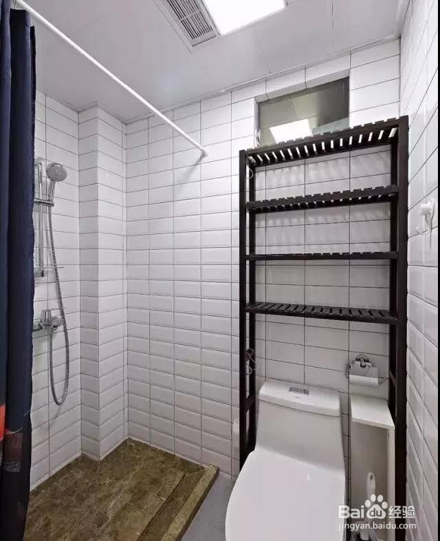 53平的原木风小户型，学区老房的改造