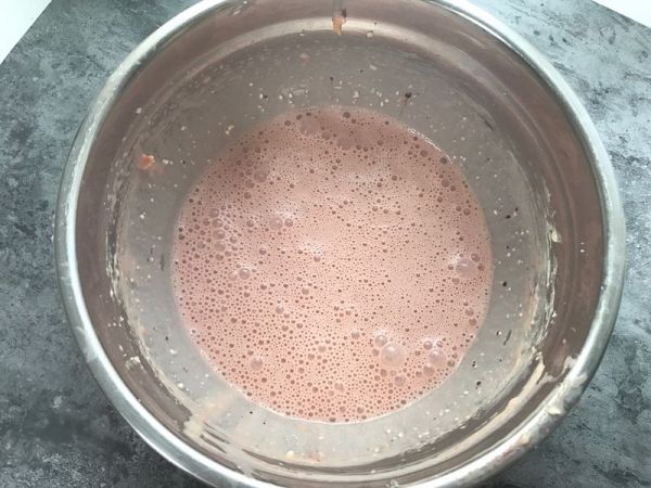 红曲芝士小蛋糕