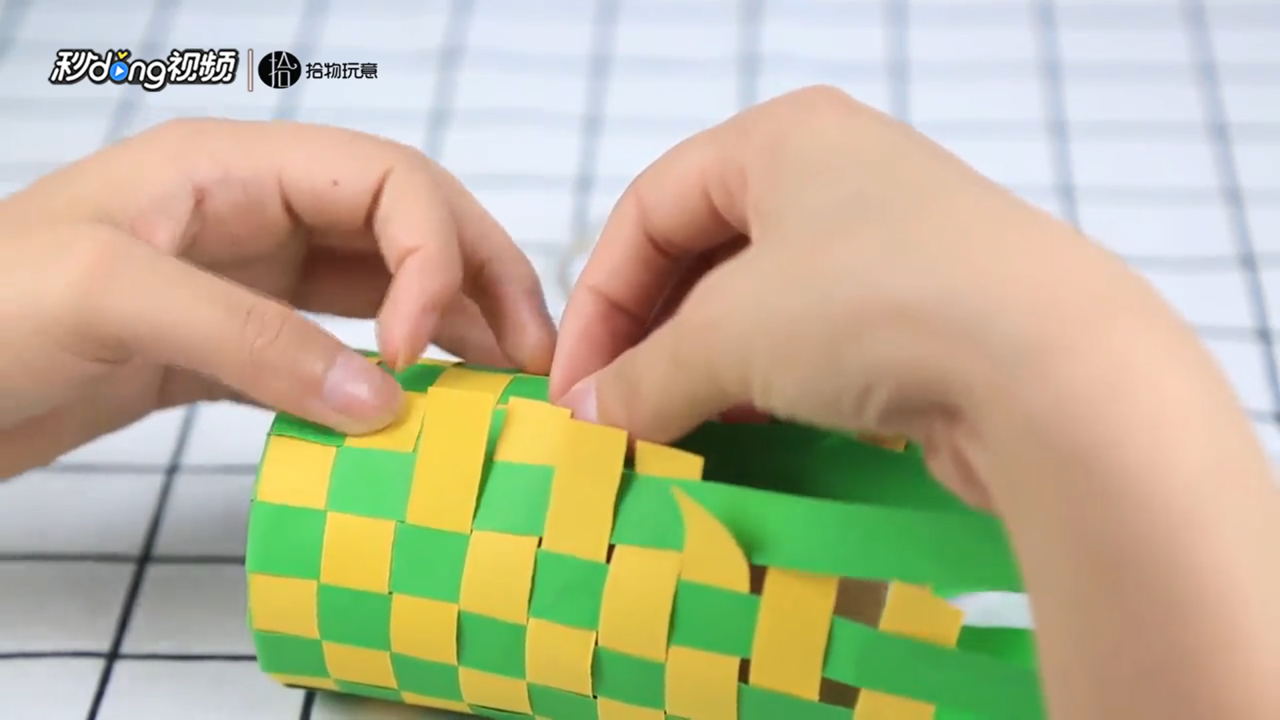 如何让纸筒再利用