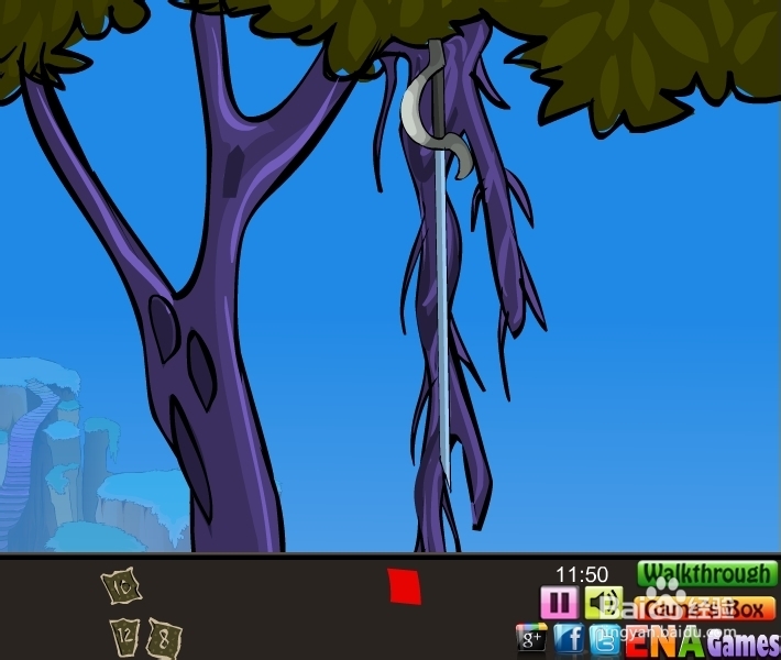 天空之城逃脱游戏攻略：[1]上