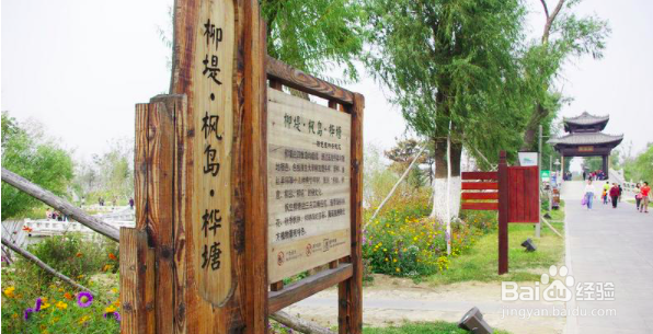 长春北湖湿地公园怎么游玩