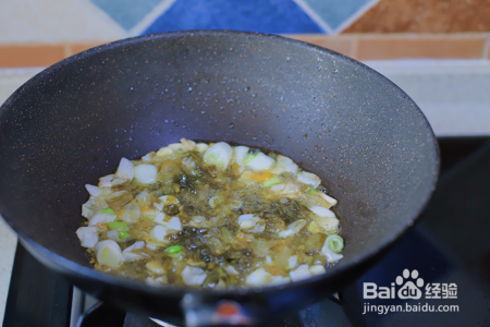 酸汤金针肥牛的美味吃法