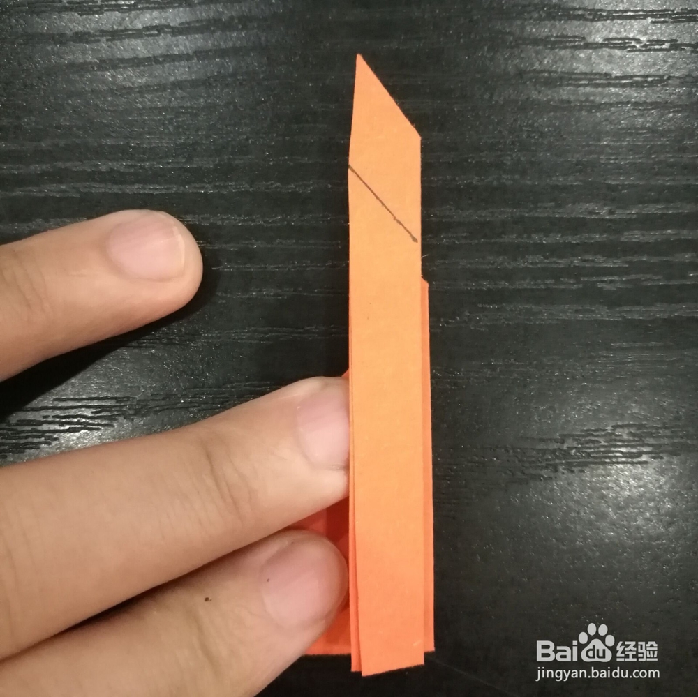 简单折纸,如何折只长颈鹿