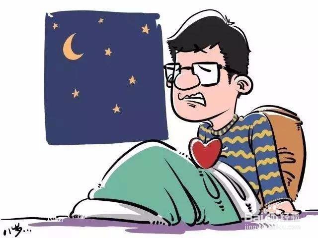 熬夜以及生活不规律会怎么样?