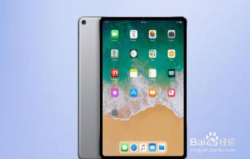 <b>iPad2018如何进行首次开机设置</b>