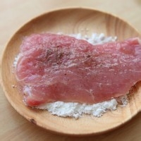 香香酥酥的炸猪排