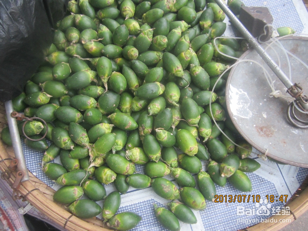 带你穷游海南的美景,县城的风情