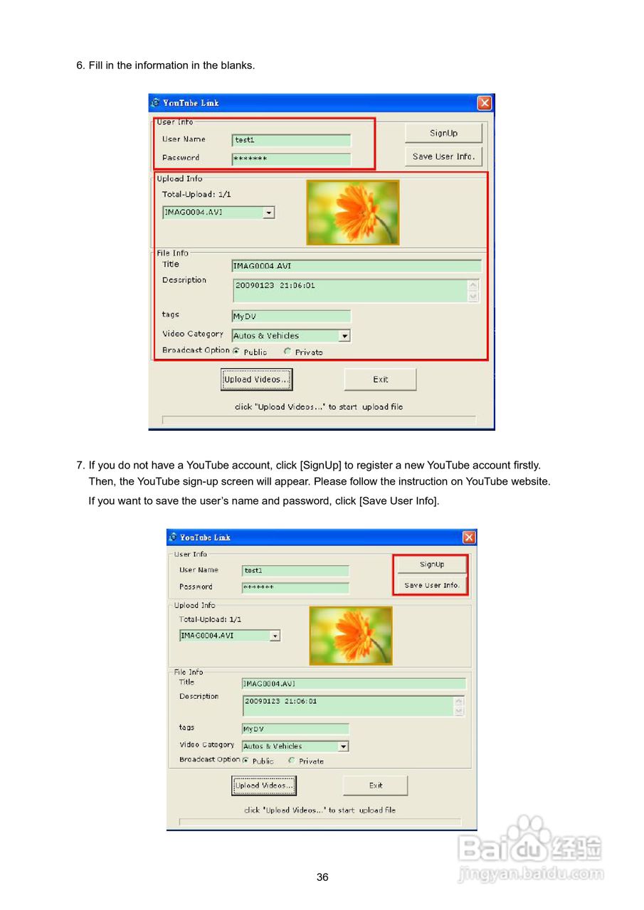 日立DZ-HV575E数码摄像机说明书:[4]