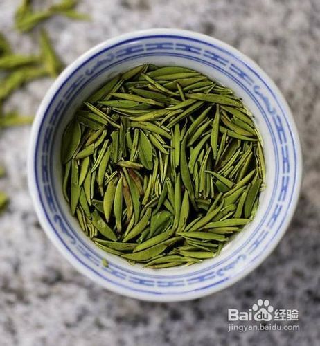 君山银针的冲泡法