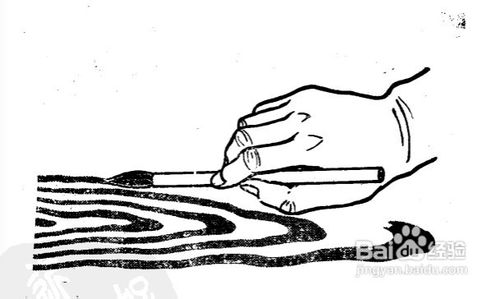 怎样油制假木纹家具