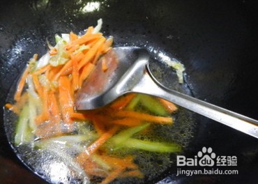 韩式辣酱炒年糕的做法