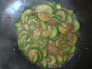 红烧丝瓜的做法