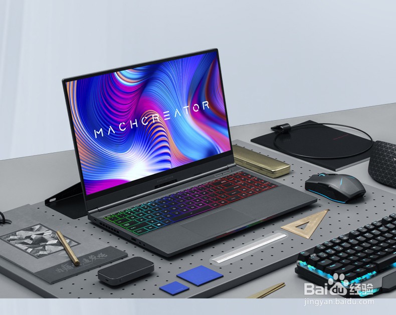 始于颜值，忠于性能，新款MACHCREATOR笔记本
