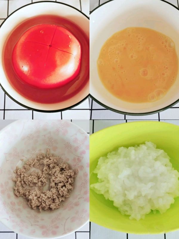 宝宝米饭这样吃