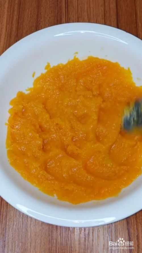 怎样做南瓜花卷馒头 百度经验