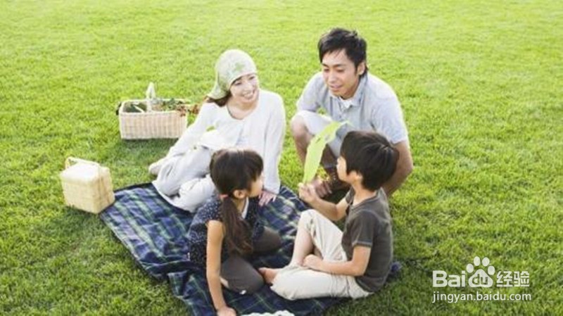 为什么要带着孩子去旅行