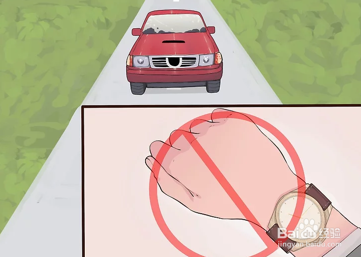 如何单独驾驶长途