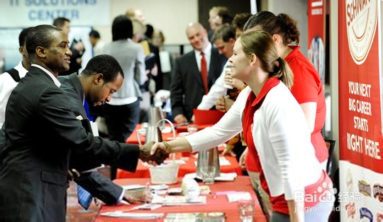 毕业生去人才就业市场注意事项