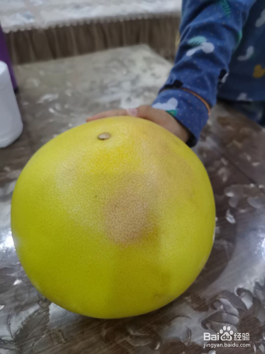 怎么正确挑选柚子