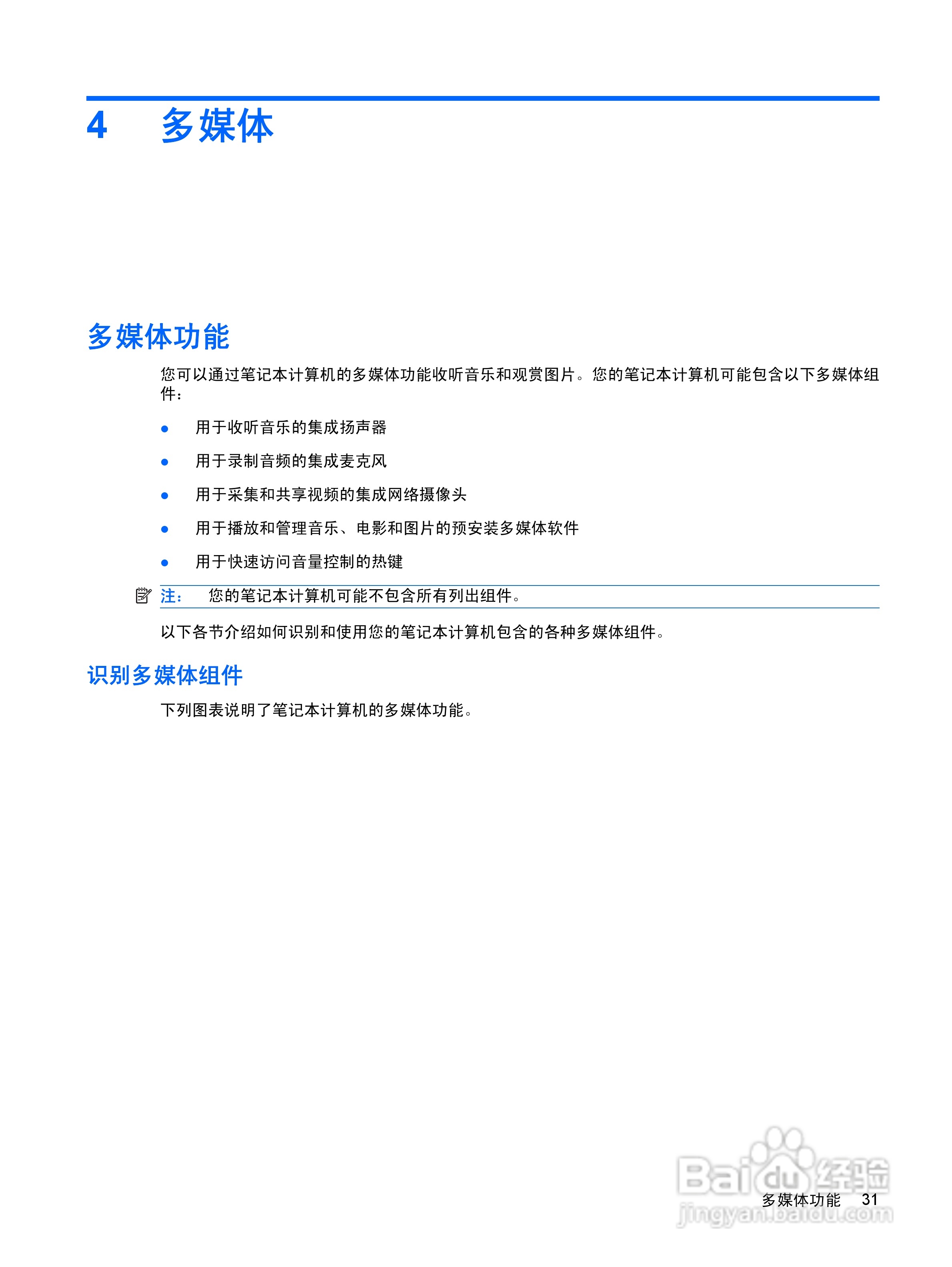 惠普(康柏) HP Mini 2140(Windows Vista)笔记本电脑说:[5]