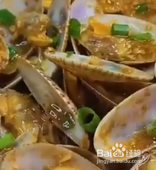 怎样做好吃的蒜蓉花甲呢