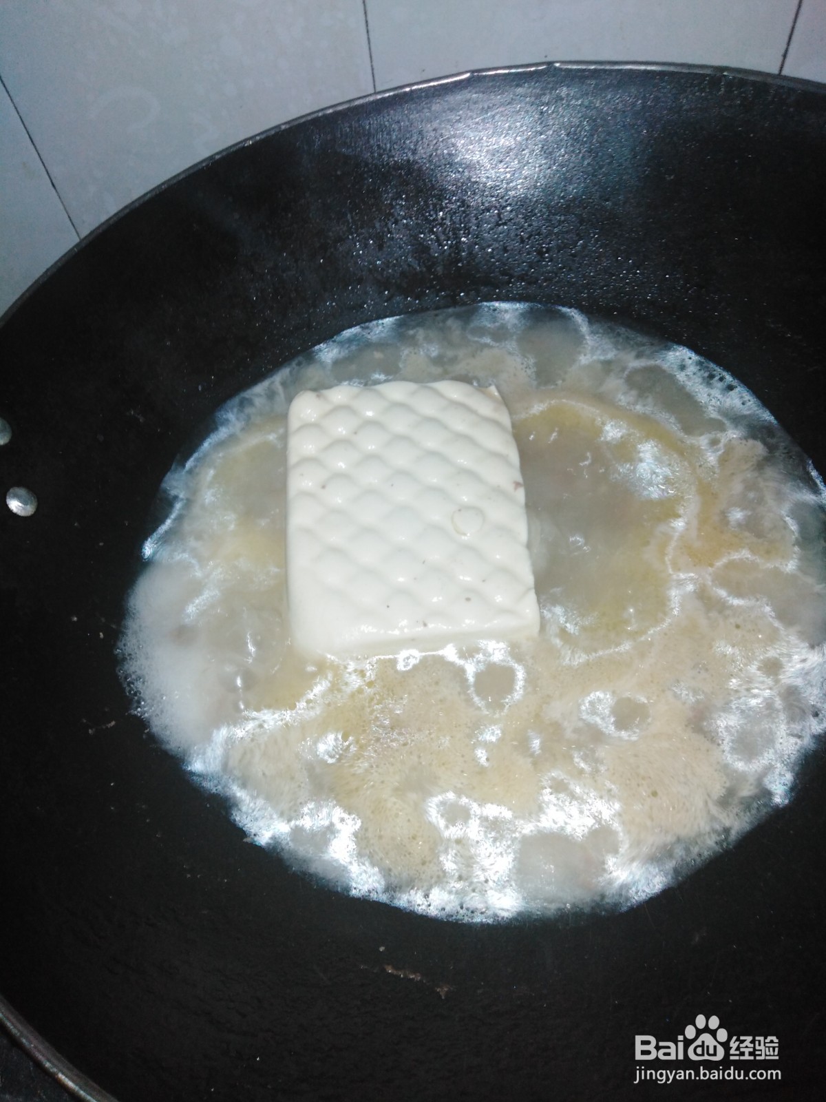 如何做老鸭豆腐冬瓜汤？