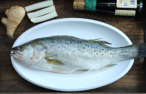 带你做清蒸鲈鱼