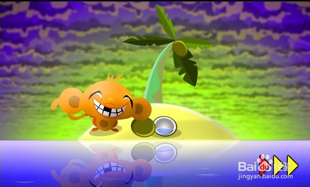 逗小猴开心1：[1]第一关攻略