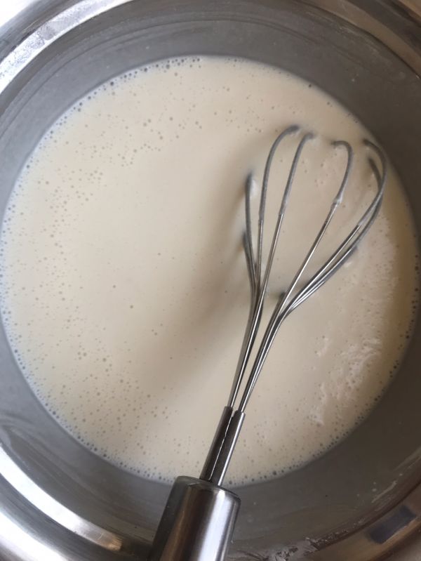 Q弹坚果糯米糍：