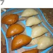 月牙包的做法