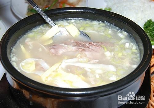 鱼头豆腐汤功效与作用