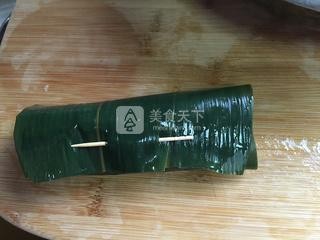 粽香糯米排骨做法