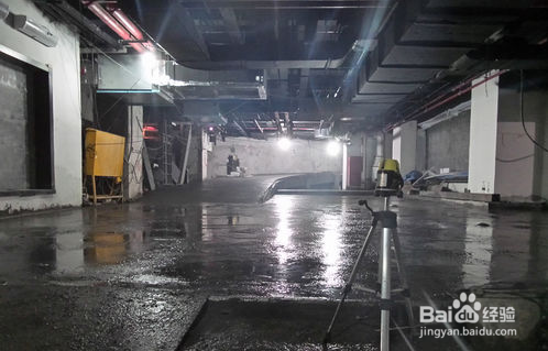 水磨石地面做法