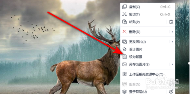 ppt中怎么将图片与背景完全融合