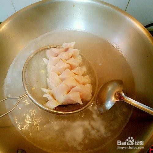 水滑葡萄鱼双吃做法步骤详解