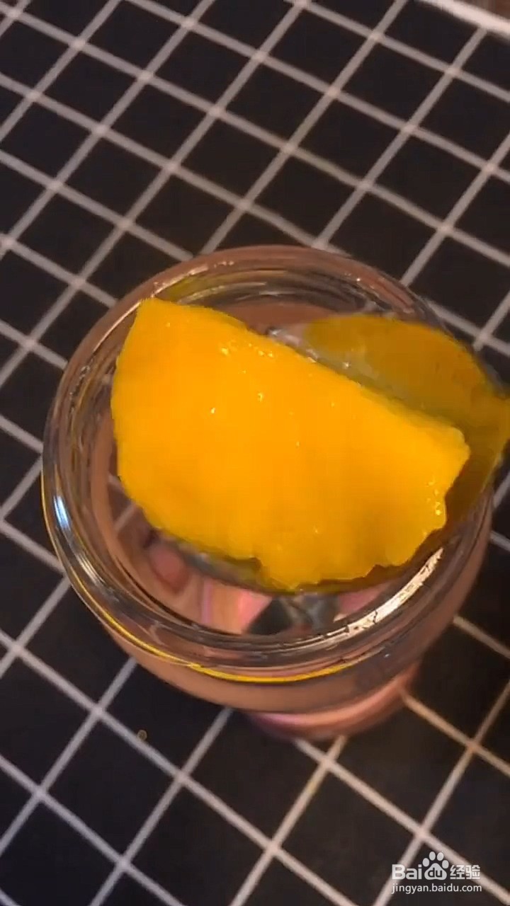 芒果和奥利奥怎么做