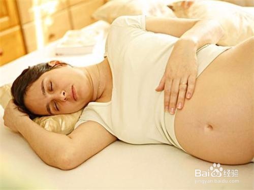 准妈妈孕期失眠怎么办 掌握这些方法跟失眠说bye