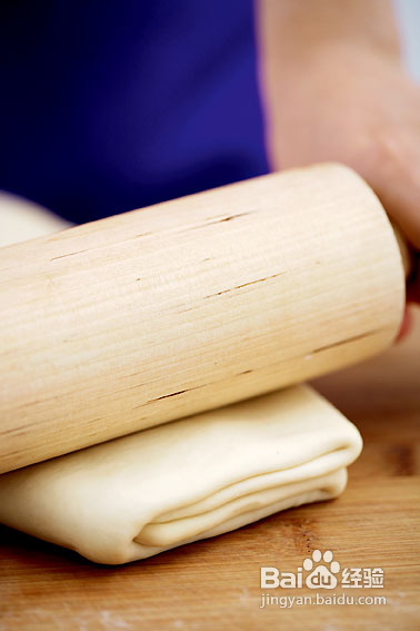 爱恨参半香甜榴莲酥