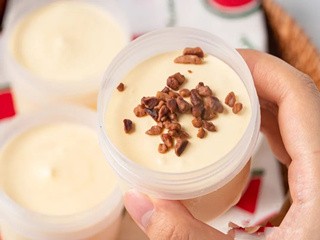 姜汁冰淇淋怎么做？