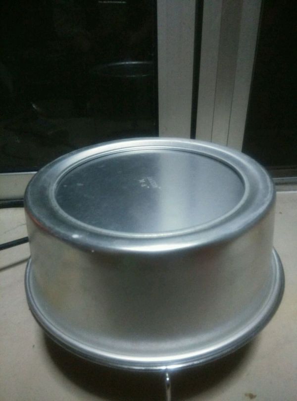 巧克力戚风蛋糕