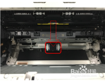 HP LaserJet M132 打印文档有停顿