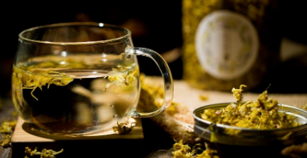 适合春季喝的养生茶