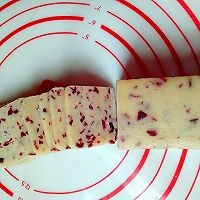 怎样制作越莓饼干