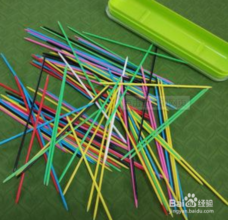 挑木棍游戏玩法