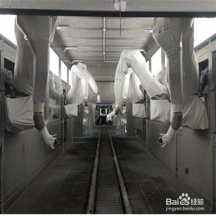 选择川崎机器人防护服需要注意哪些问题