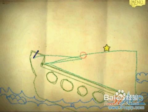 《蜡笔物理学》第六大关6-7