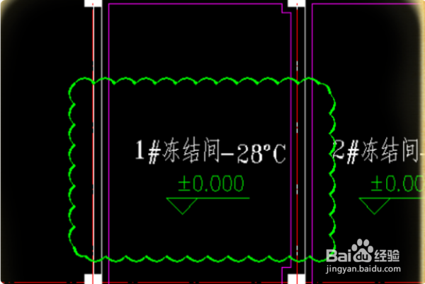 CAD中的云线如何进行修改？